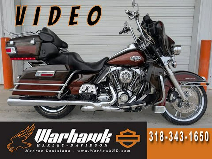 2019 Harley-Davidson Tri Glide® Ultra