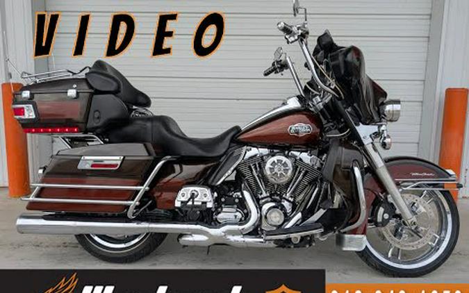 2019 Harley-Davidson Tri Glide® Ultra