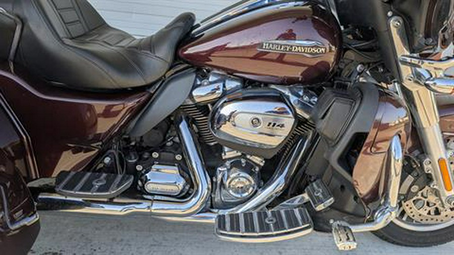 2019 Harley-Davidson Tri Glide® Ultra