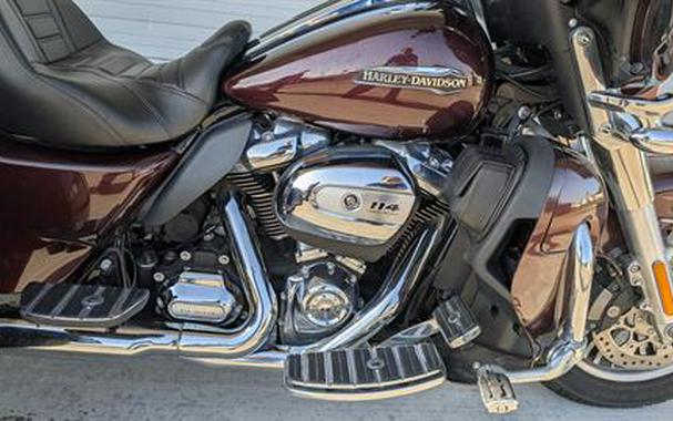 2019 Harley-Davidson Tri Glide® Ultra