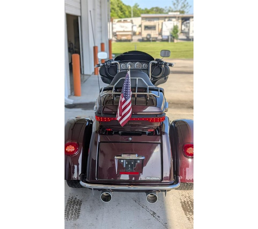 2019 Harley-Davidson Tri Glide® Ultra