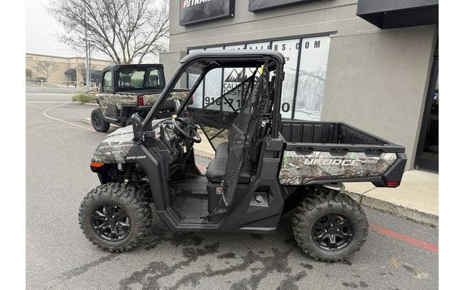 2025 CFMOTO UFORCE 1000 CM1000UU