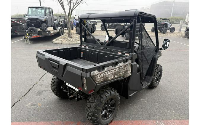 2025 CFMOTO UFORCE 1000 CM1000UU