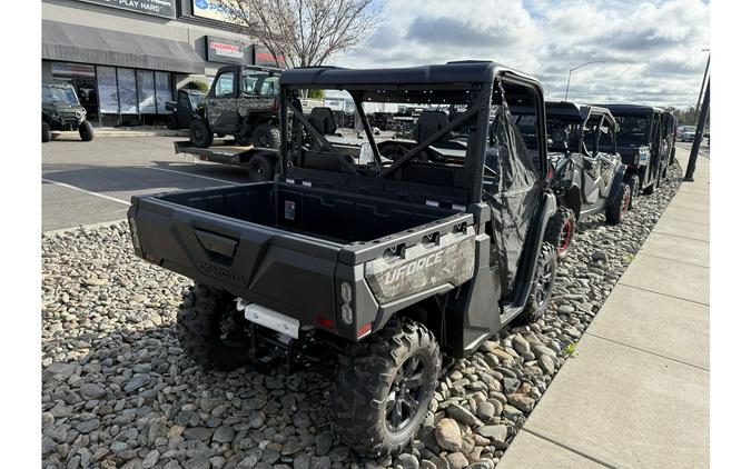 2025 CFMOTO UFORCE 1000 CM1000UU