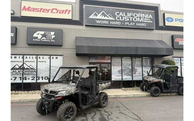 2025 CFMOTO UFORCE 1000 CM1000UU