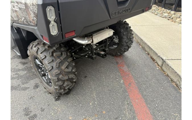 2025 CFMOTO UFORCE 1000 CM1000UU