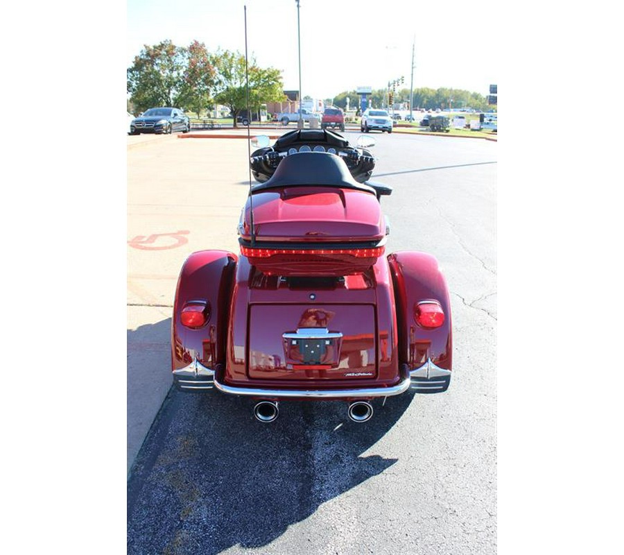 2021 Harley-Davidson Tri Glide® Ultra