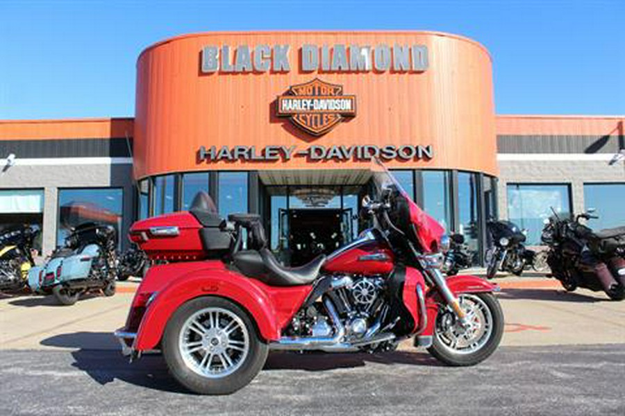 2021 Harley-Davidson Tri Glide® Ultra