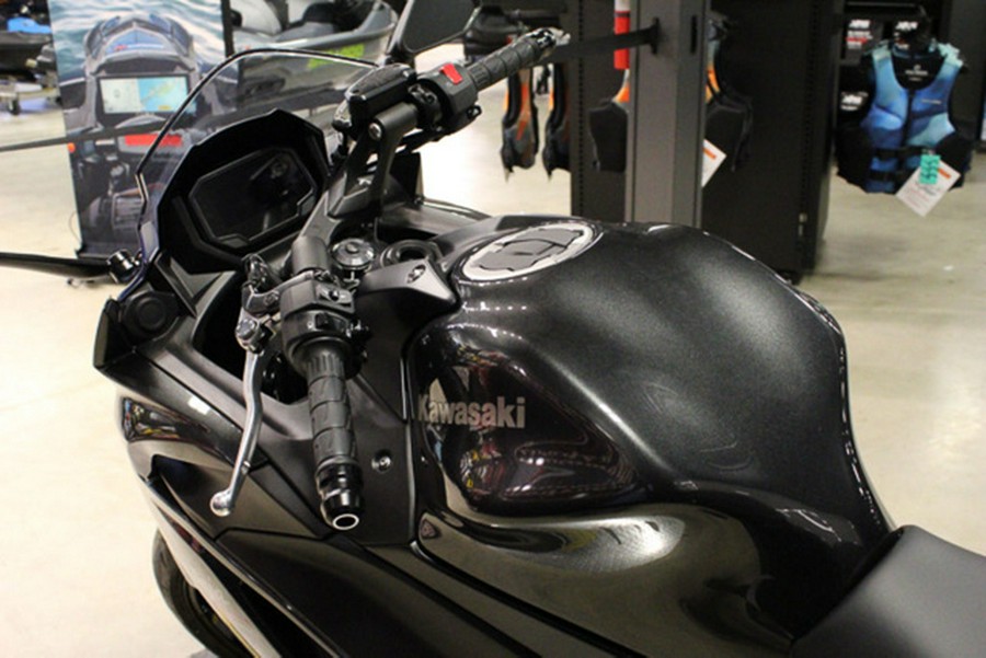 2026 Kawasaki Ninja 650