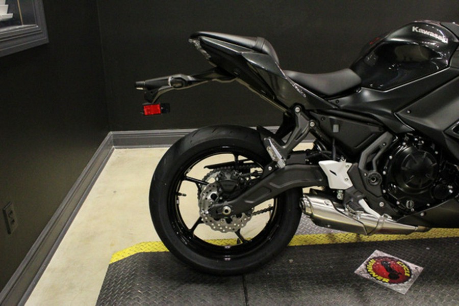 2026 Kawasaki Ninja 650