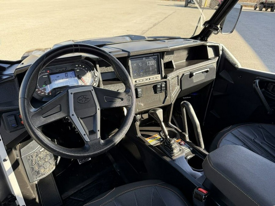 2022 Polaris General XP 1000 Deluxe Ride Command
