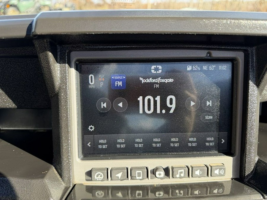 2022 Polaris General XP 1000 Deluxe Ride Command