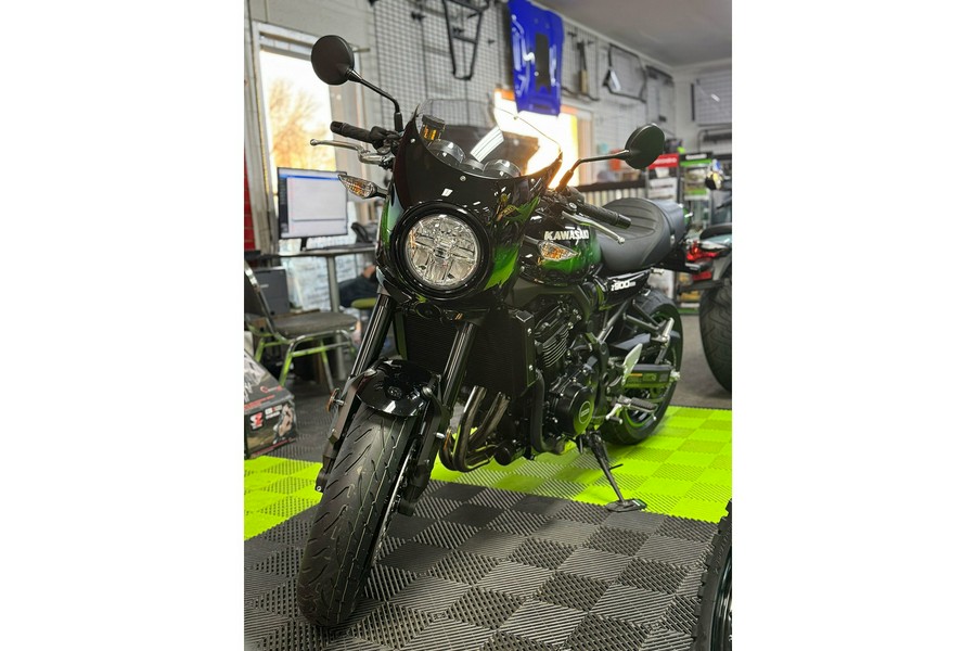 2025 Z900RS CAFE ABS - Kawasaki