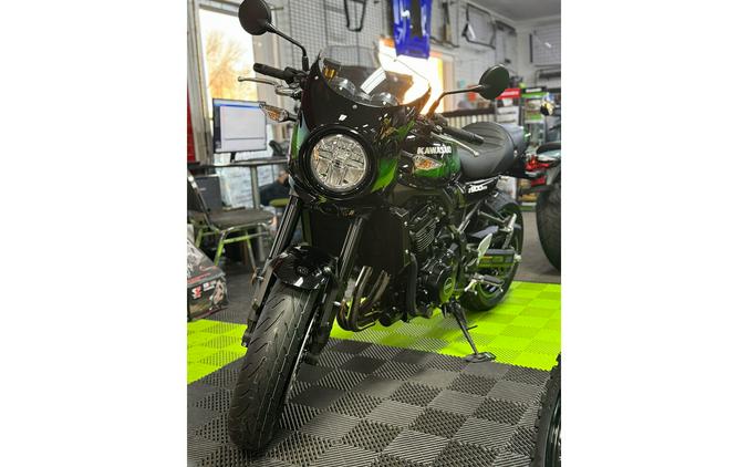 2025 Z900RS CAFE ABS - Kawasaki