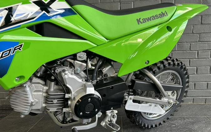 2026 Kawasaki KLX®110R