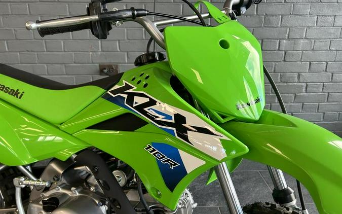 2026 Kawasaki KLX®110R