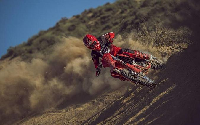 2025 GASGAS MC 450F