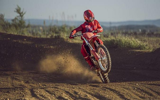 2025 GASGAS MC 450F