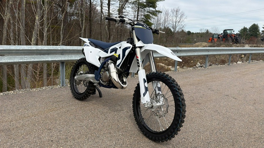 2026 Husqvarna Motorcycles TC 125