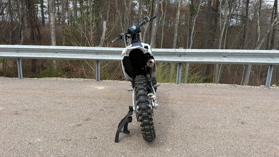 2026 Husqvarna Motorcycles TC 125