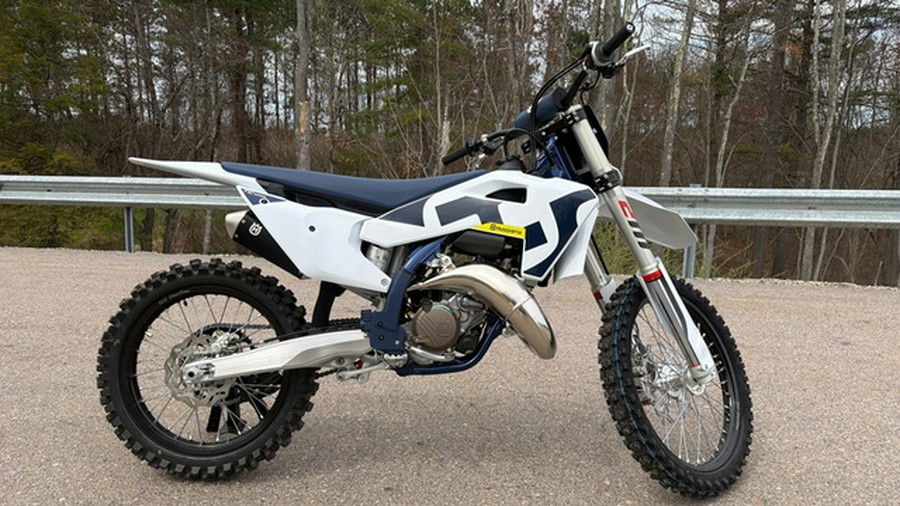 2026 Husqvarna Motorcycles TC 125