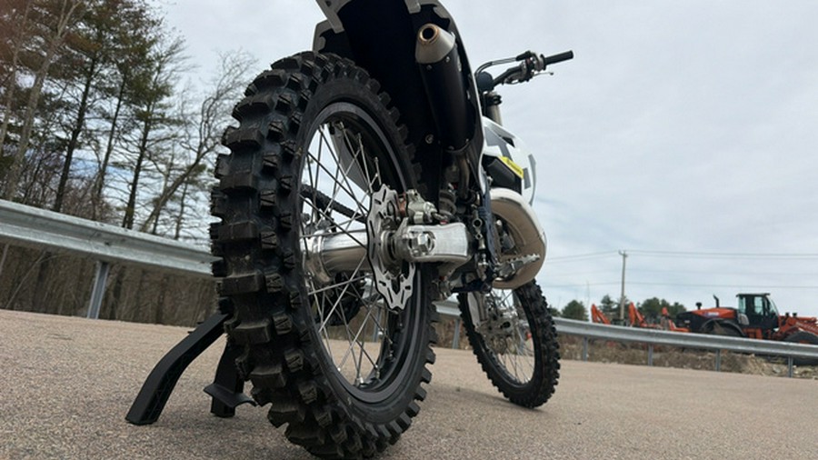2026 Husqvarna Motorcycles TC 125