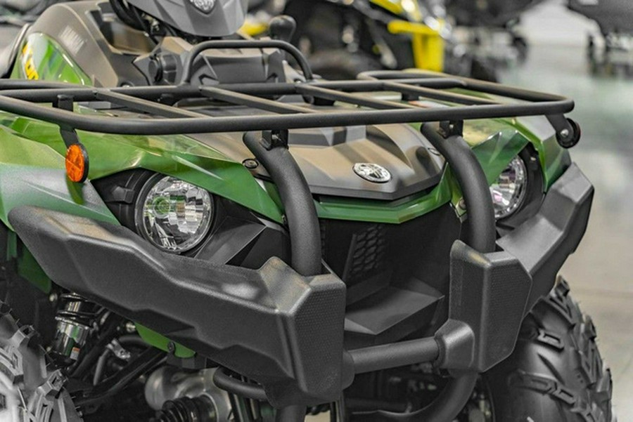 2026 Yamaha Kodiak 450