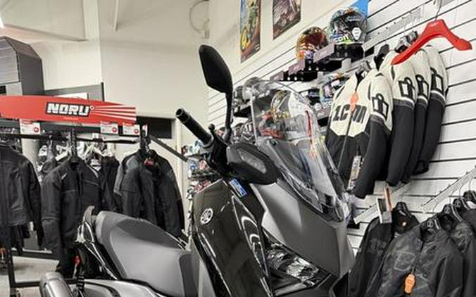 2026 Yamaha XMAX