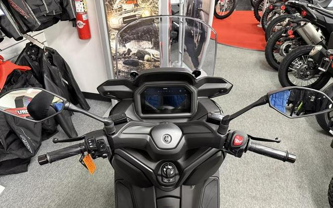 2026 Yamaha XMAX