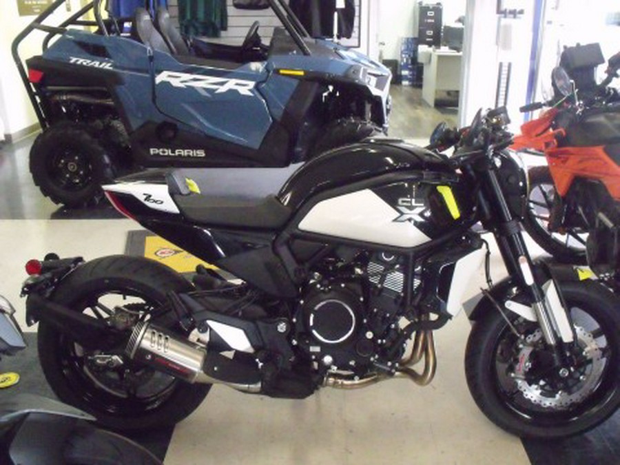 2024 CFMOTO 700CL-X Sport