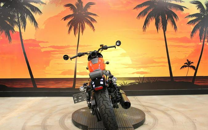 2026 Harley-Davidson® RH975S - Nightster® Special