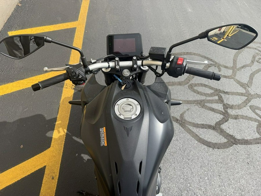 2026 Yamaha MT 07