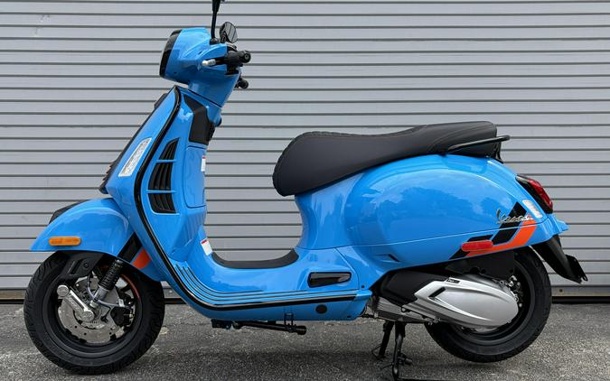 2027 Vespa GTS 310 Supersport