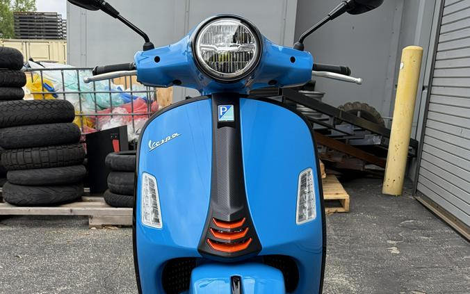 2027 Vespa GTS 310 Supersport