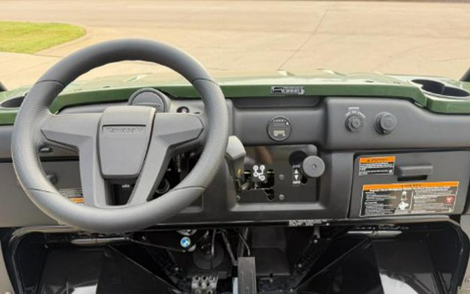 2026 Kawasaki MULE™ 4010 Trans4x4®