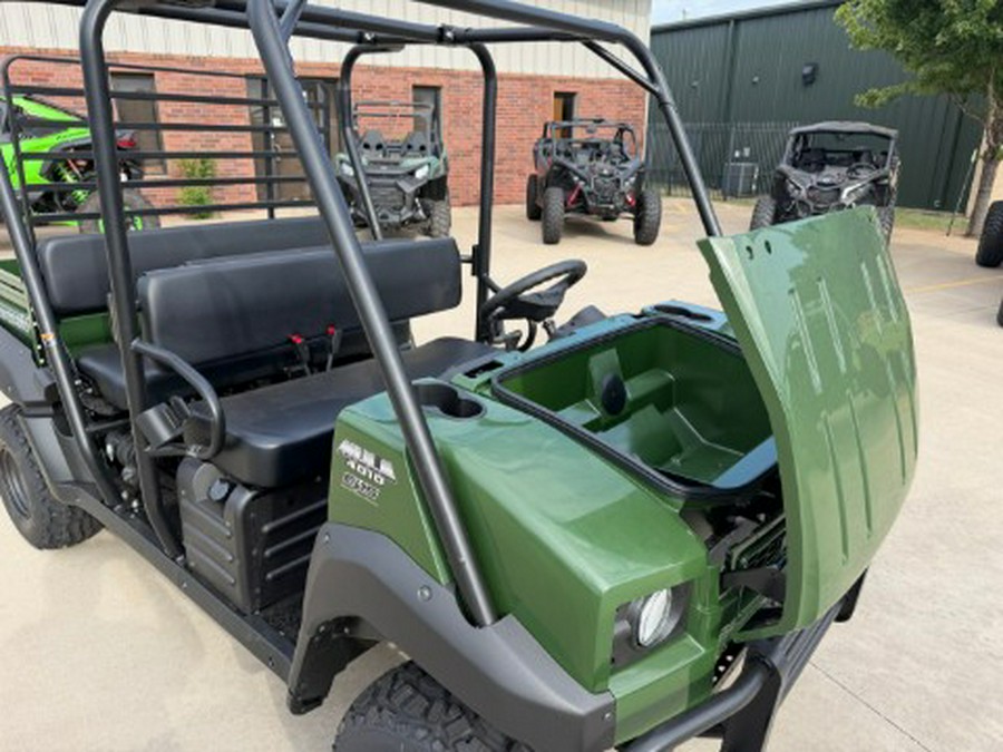 2026 Kawasaki MULE™ 4010 Trans4x4®