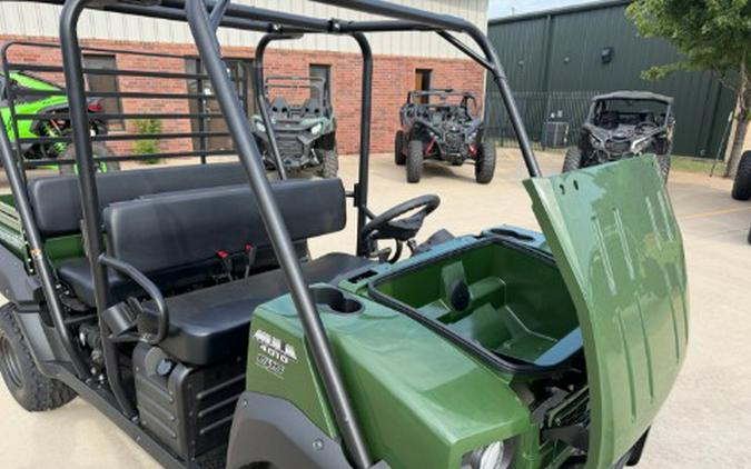 2026 Kawasaki MULE™ 4010 Trans4x4®