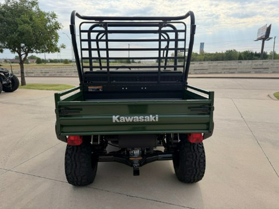 2026 Kawasaki MULE™ 4010 Trans4x4®
