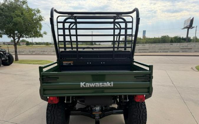 2026 Kawasaki MULE™ 4010 Trans4x4®
