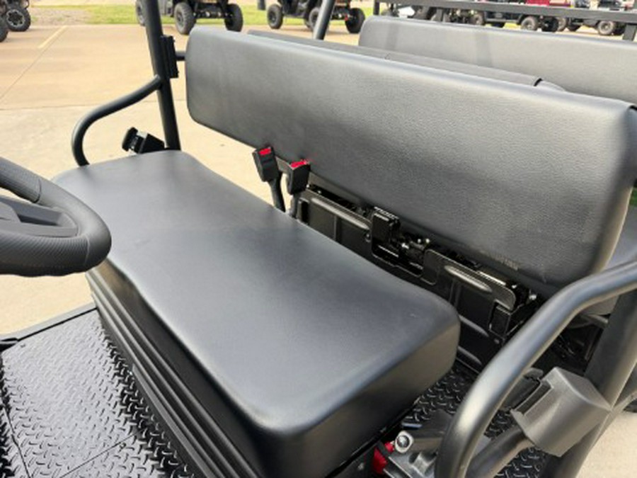 2026 Kawasaki MULE™ 4010 Trans4x4®