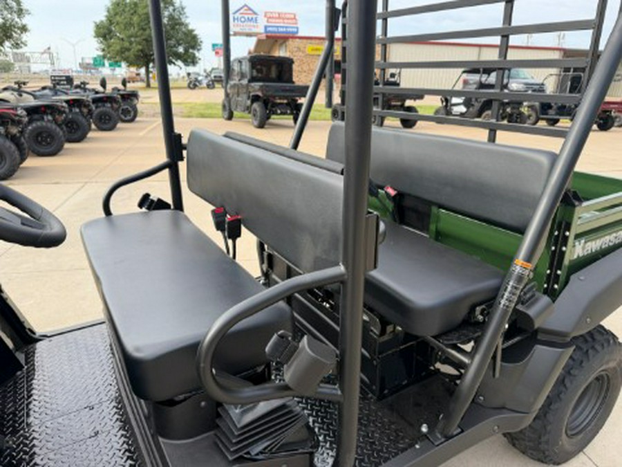 2026 Kawasaki MULE™ 4010 Trans4x4®