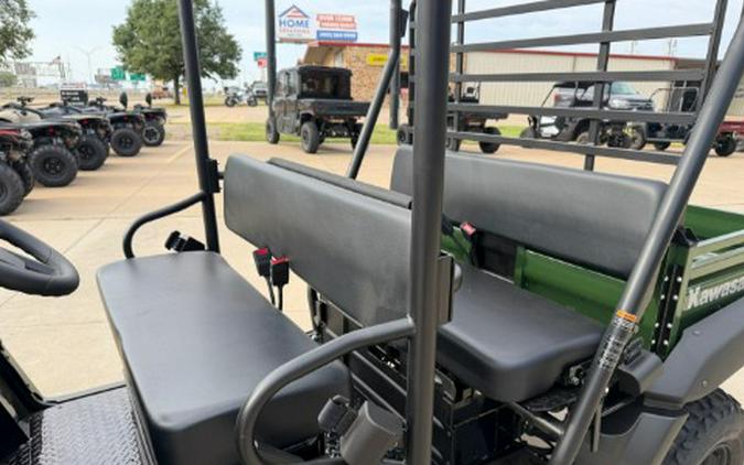 2026 Kawasaki MULE™ 4010 Trans4x4®