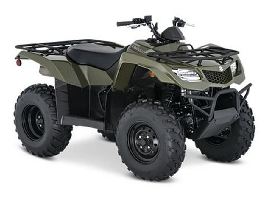 2021 Suzuki KingQuad 400ASi