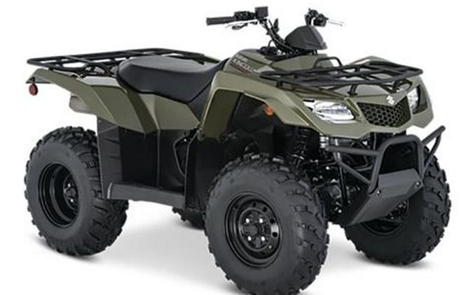 2021 Suzuki KingQuad 400ASi