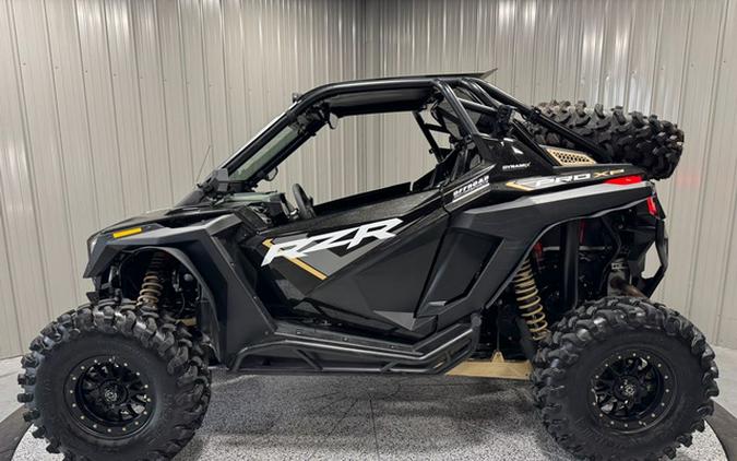 2022 Polaris RZR Pro XP Ultimate