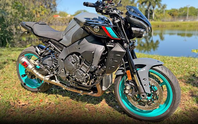 2023 Yamaha Motor Corp., USA MT-10