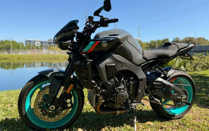 2023 Yamaha Motor Corp., USA MT-10