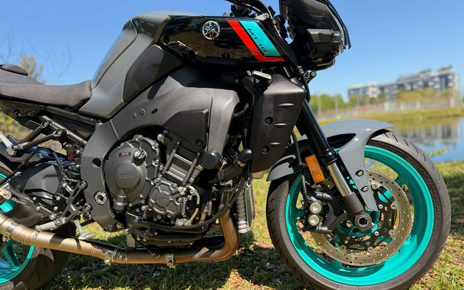 2023 Yamaha Motor Corp., USA MT-10