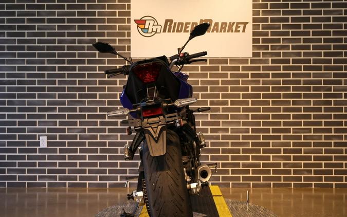2024 Yamaha MT 07