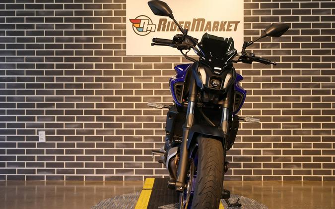 2024 Yamaha MT 07